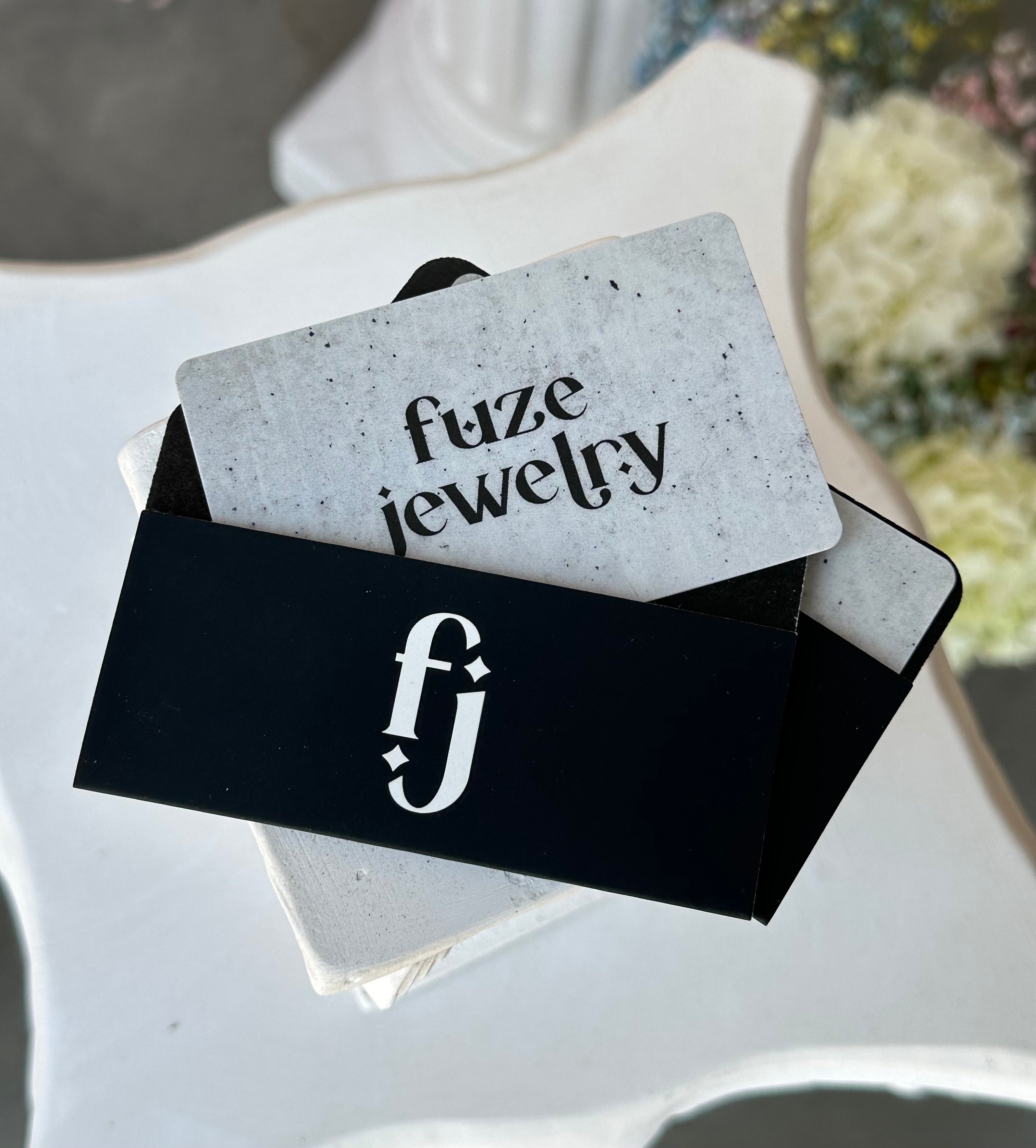 Fuze Jewelry Gift Card
