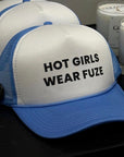 Hot Girl Trucker Hat